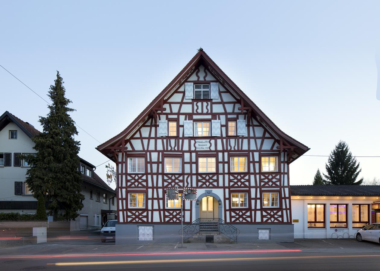 Krone Hard - Self Check-In Exterior foto